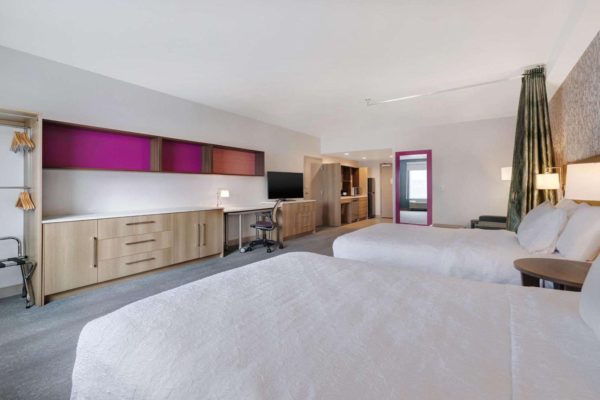 Home2 Suites By Hilton Las Vegas Southwest I-215 Curve Eksteriør bilde