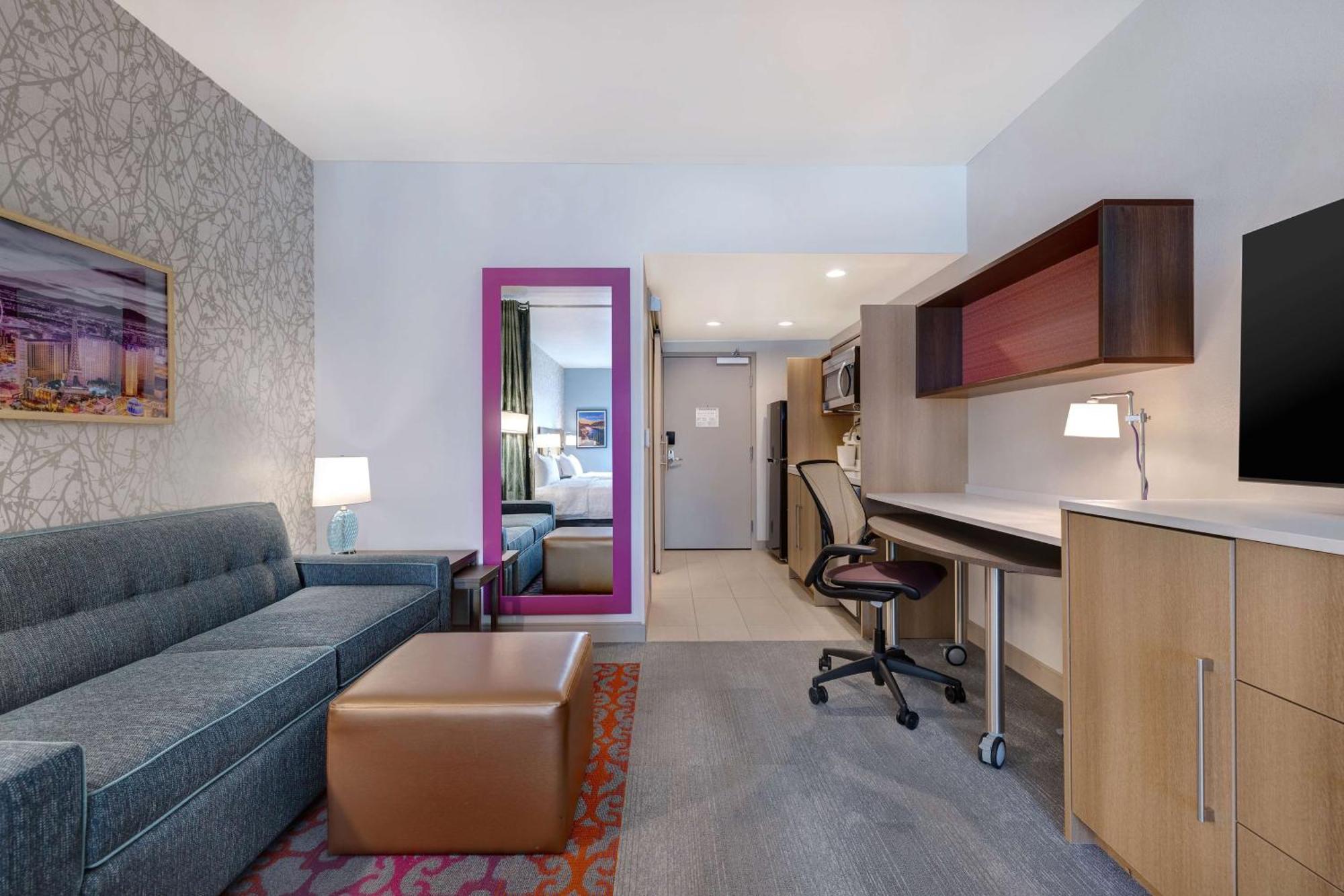 Home2 Suites By Hilton Las Vegas Southwest I-215 Curve Eksteriør bilde