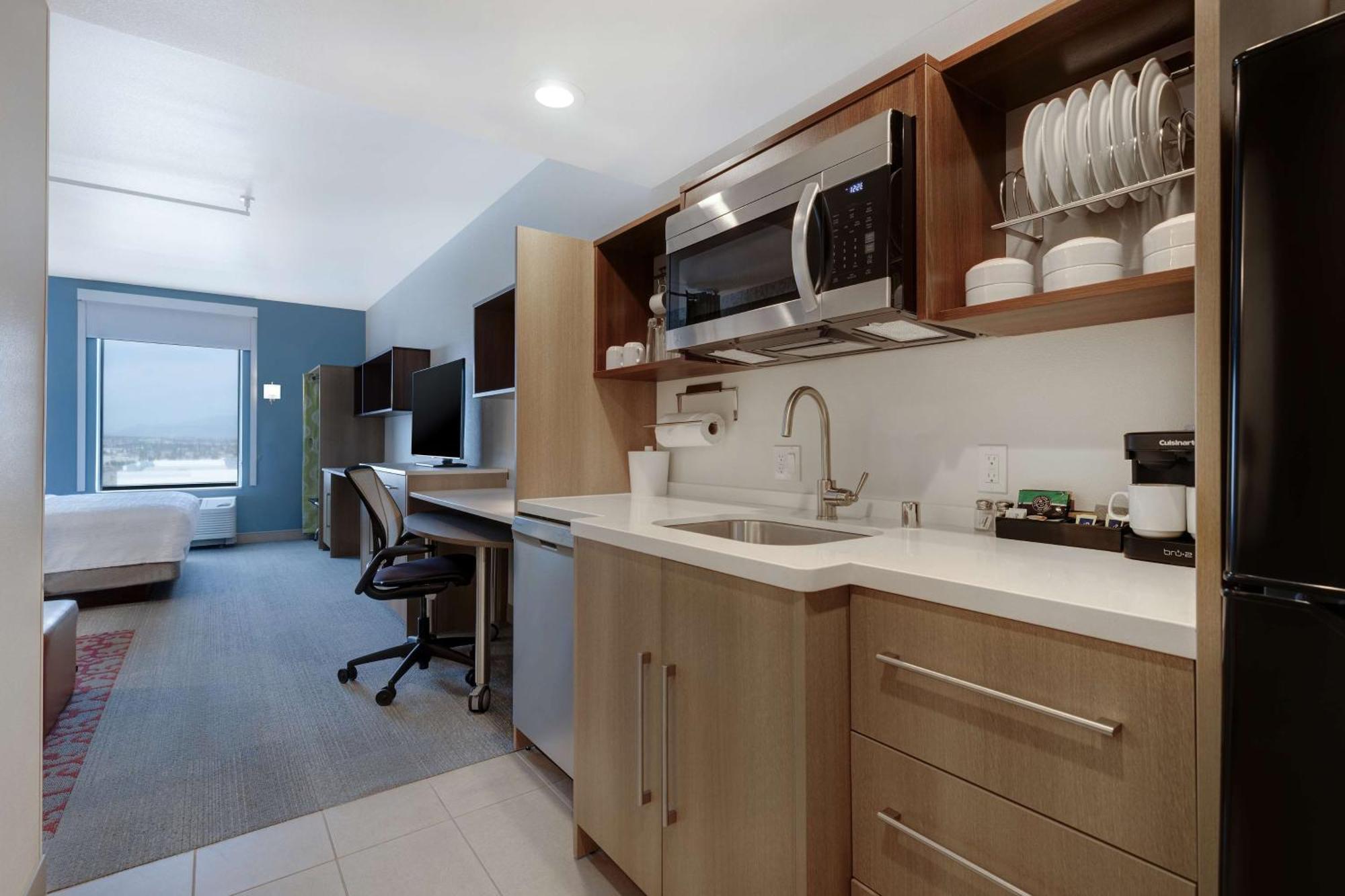 Home2 Suites By Hilton Las Vegas Southwest I-215 Curve Eksteriør bilde