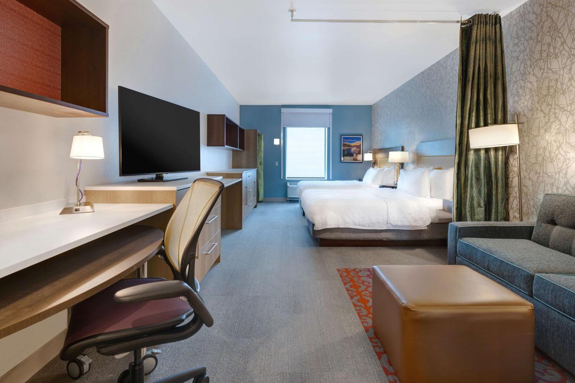 Home2 Suites By Hilton Las Vegas Southwest I-215 Curve Eksteriør bilde