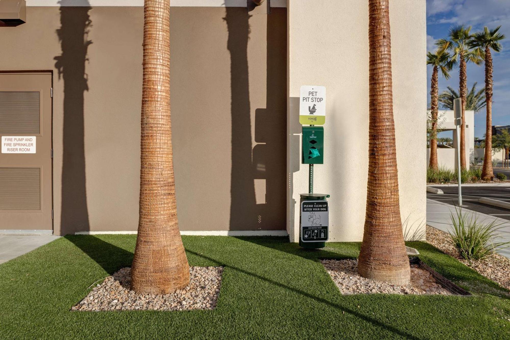 Home2 Suites By Hilton Las Vegas Southwest I-215 Curve Eksteriør bilde