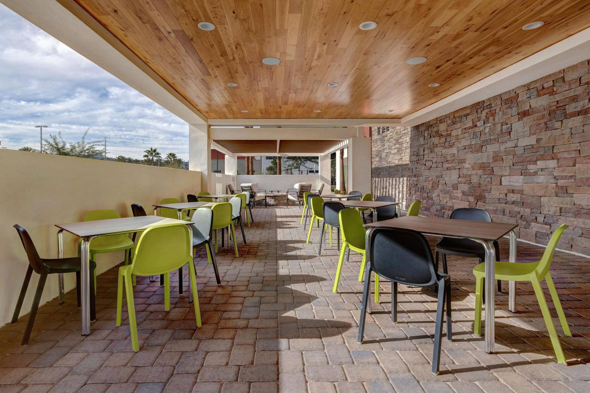 Home2 Suites By Hilton Las Vegas Southwest I-215 Curve Eksteriør bilde