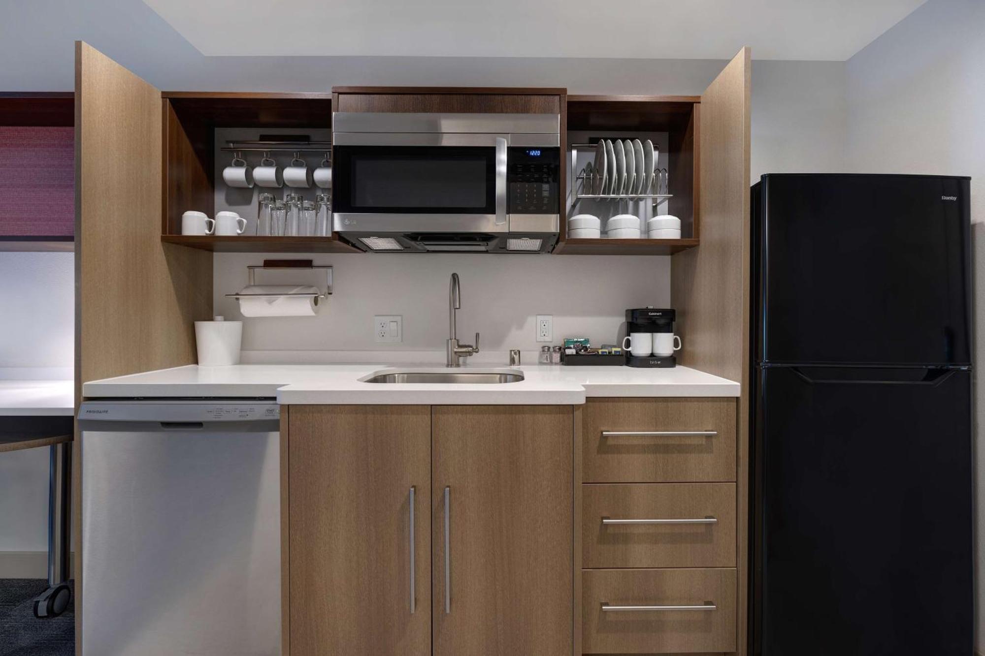 Home2 Suites By Hilton Las Vegas Southwest I-215 Curve Eksteriør bilde