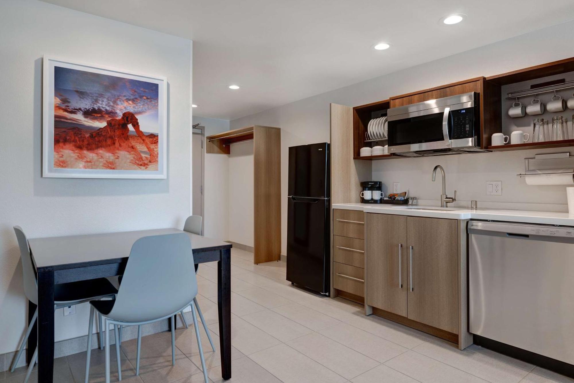 Home2 Suites By Hilton Las Vegas Southwest I-215 Curve Eksteriør bilde