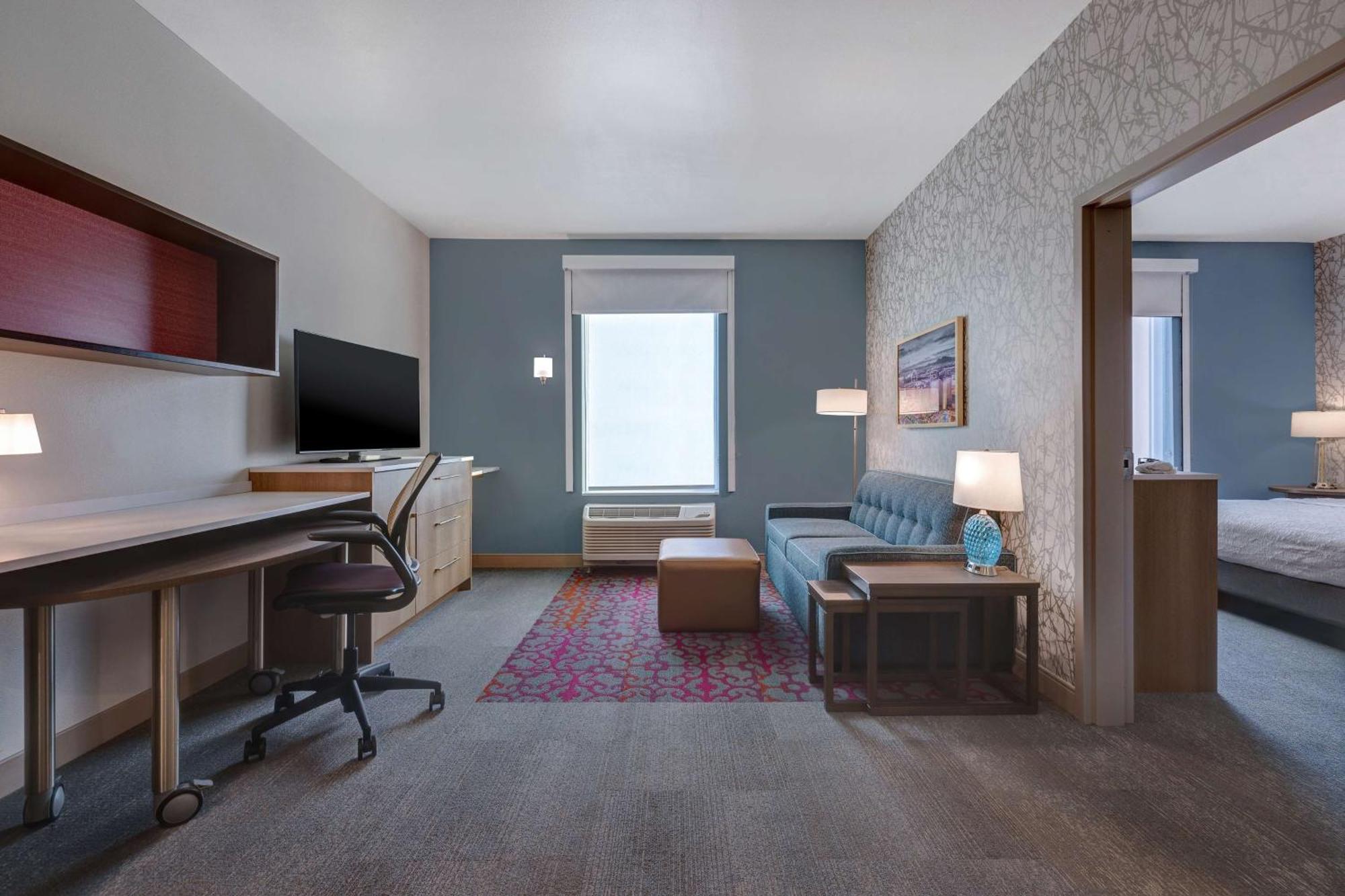 Home2 Suites By Hilton Las Vegas Southwest I-215 Curve Eksteriør bilde