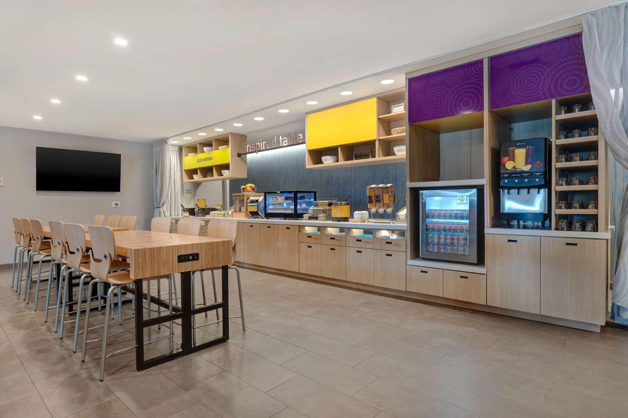 Home2 Suites By Hilton Las Vegas Southwest I-215 Curve Eksteriør bilde