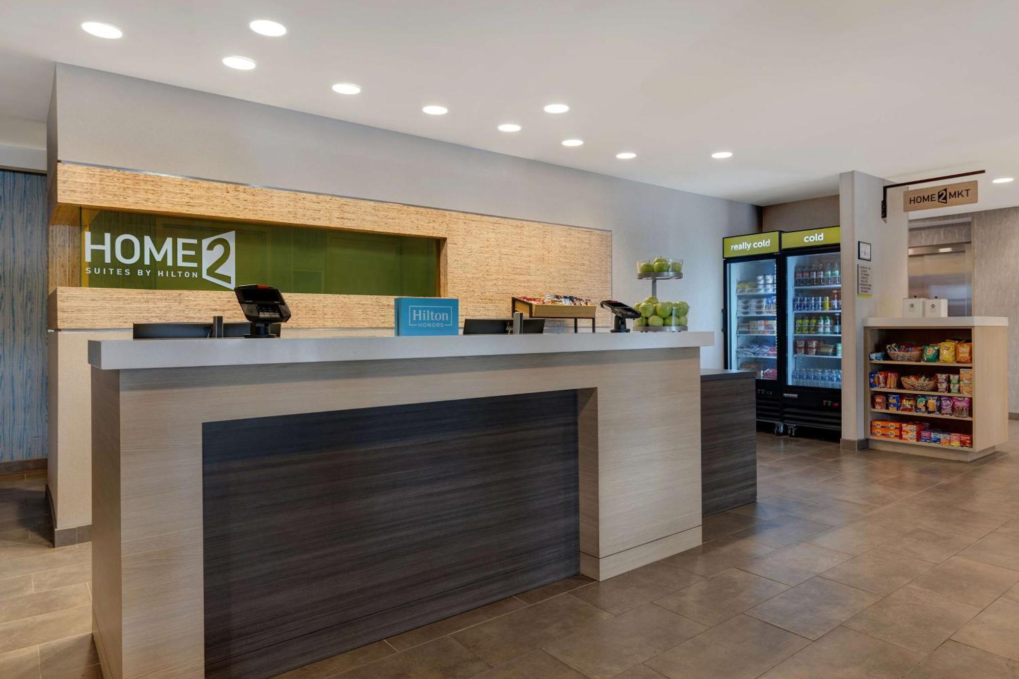 Home2 Suites By Hilton Las Vegas Southwest I-215 Curve Eksteriør bilde