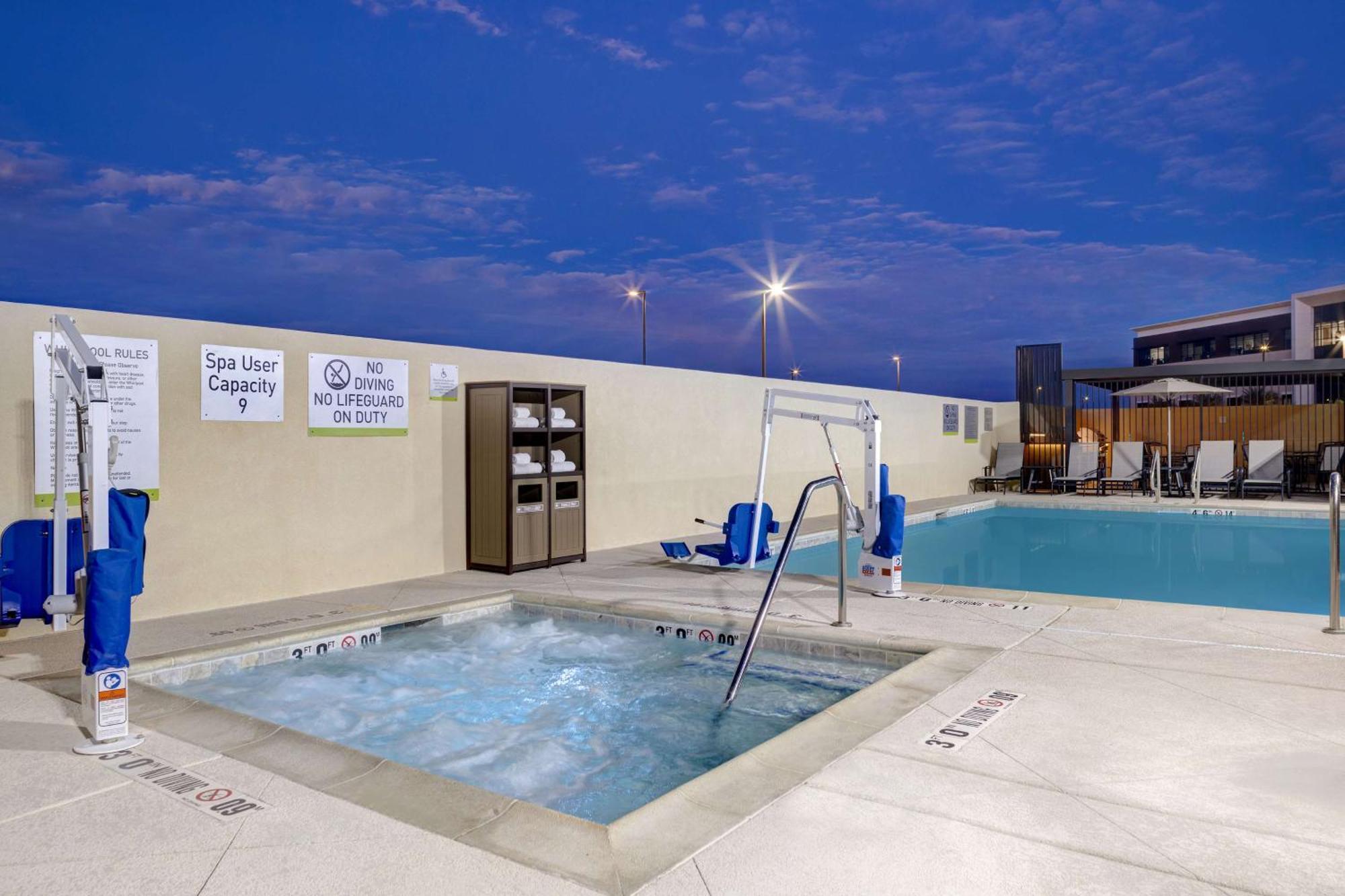 Home2 Suites By Hilton Las Vegas Southwest I-215 Curve Eksteriør bilde