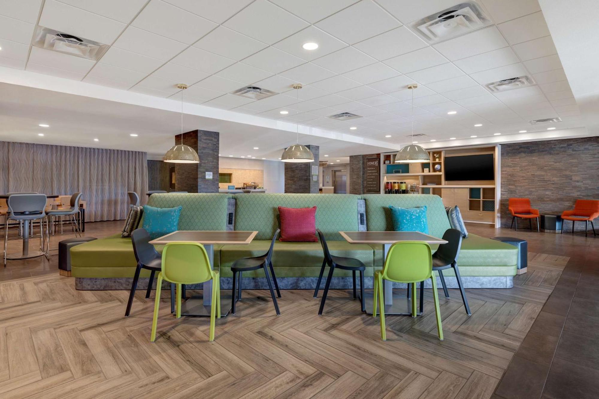 Home2 Suites By Hilton Las Vegas Southwest I-215 Curve Eksteriør bilde