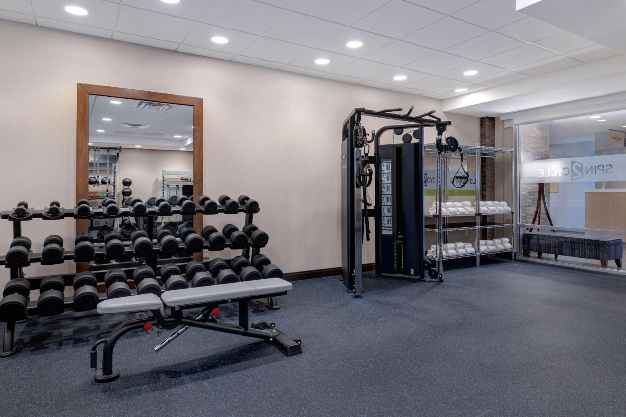 Home2 Suites By Hilton Las Vegas Southwest I-215 Curve Eksteriør bilde