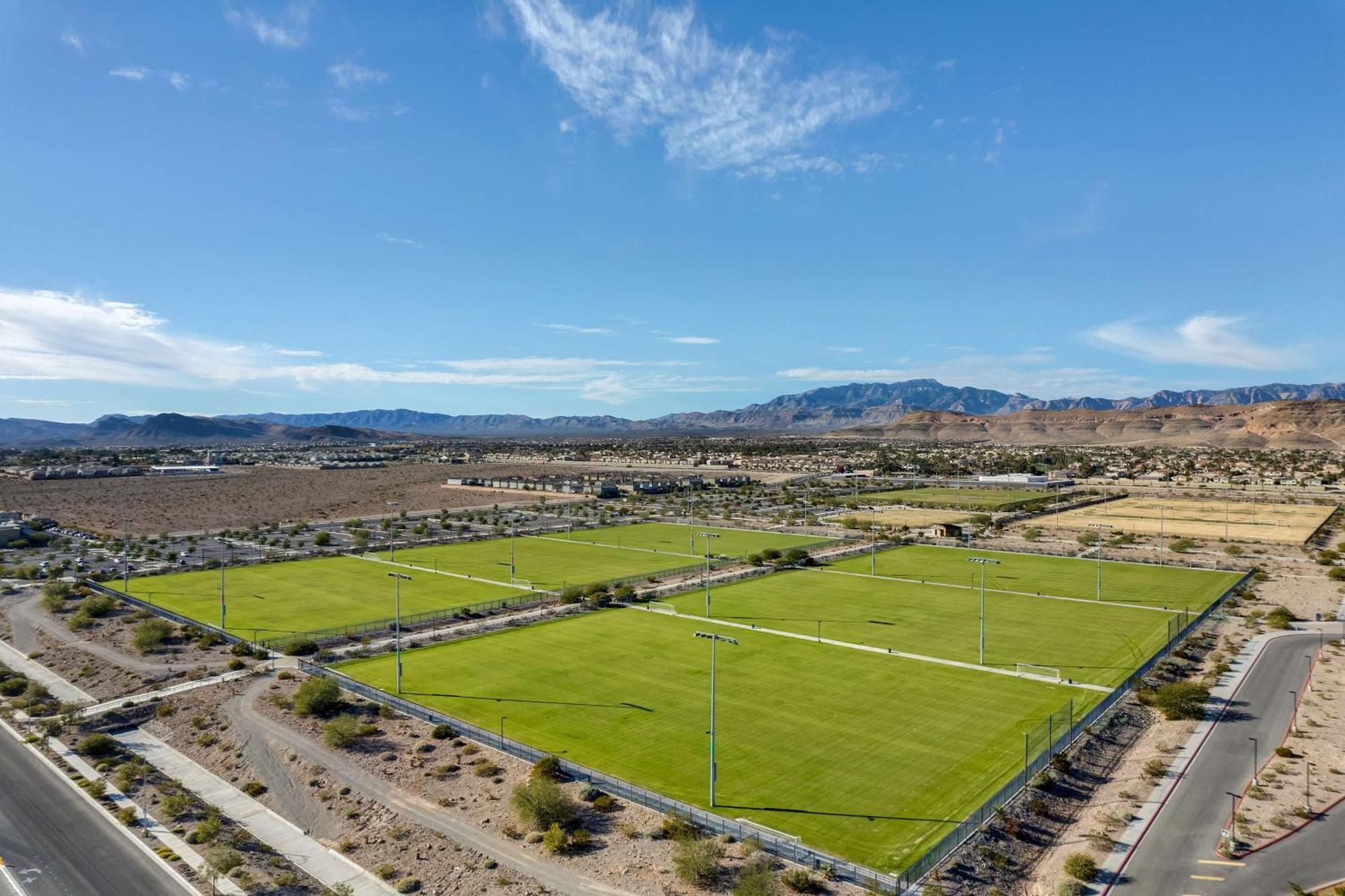 Home2 Suites By Hilton Las Vegas Southwest I-215 Curve Eksteriør bilde