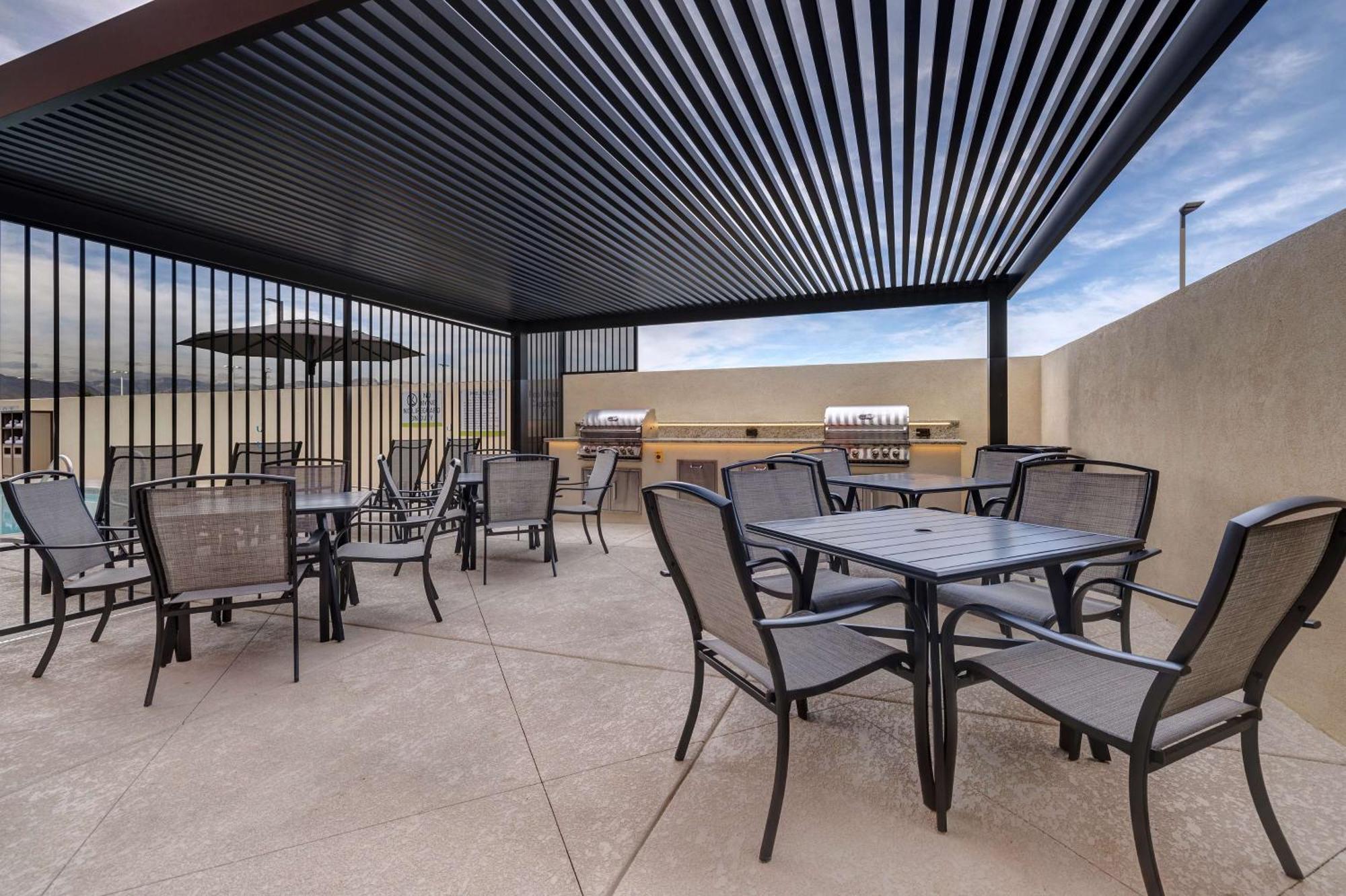Home2 Suites By Hilton Las Vegas Southwest I-215 Curve Eksteriør bilde